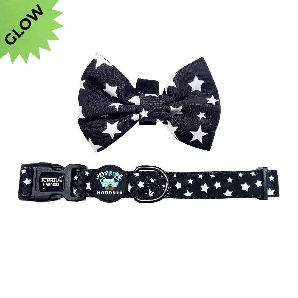 Collar + Free Removable Bowtie (Patterns)