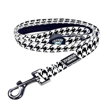 Howlin' Houndstooth Matching Dog Leash