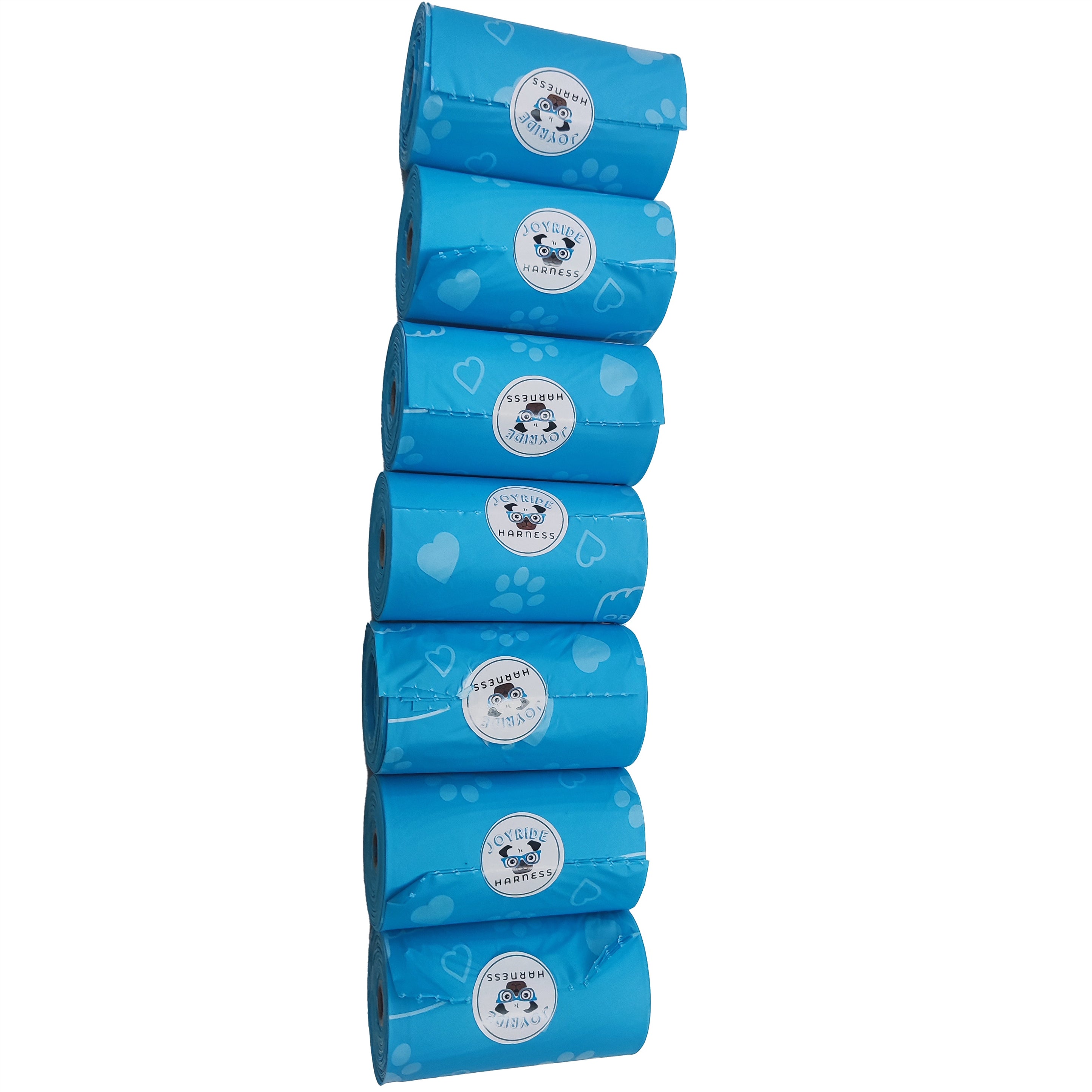 Premium Biodegradable Poop Bag Rolls | Joyride Harness