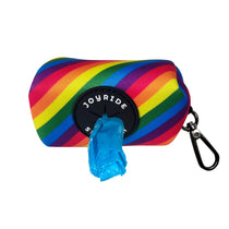 Rainbow Poop Bag Dispenser