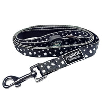 Starry Night Matching Dog Leash