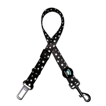 Starry Night Dog Safety Seat Belt