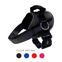 Joyride Mesh Summer Dog Harness 2.0 (Solid Colors)