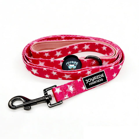 Pink Starshine Limited Edition Matching Dog Leash