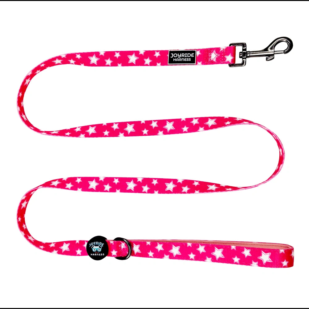 Pink Starshine Limited Edition Matching Dog Leash