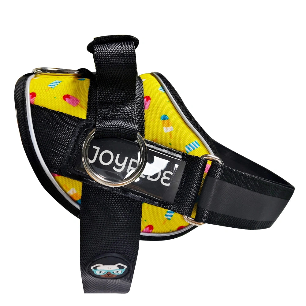 Popsicle Party Limited Edition Joyride Premium Advanced Dog Harness 2.0