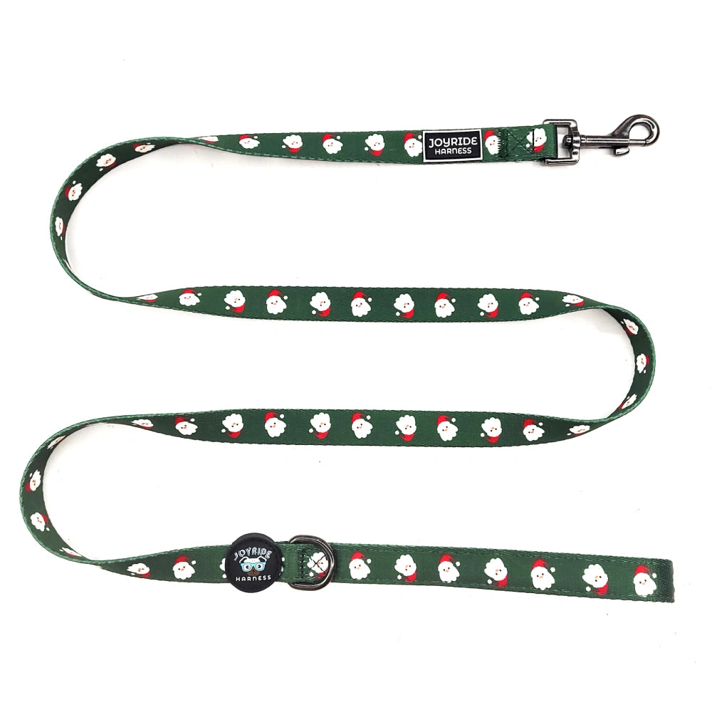 Santa Paws Limited Edition Joyride Premium Advanced Dog Harness 2.0 | Bundle