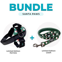 Santa Paws Limited Edition Joyride Premium Advanced Dog Harness 2.0 | Bundle