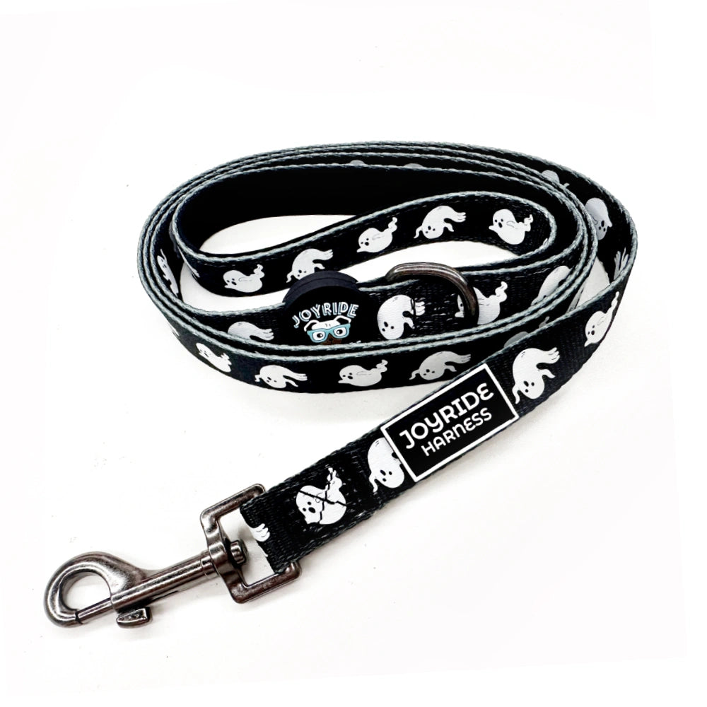 Spooky Ghost Limited Edition Joyride Premium Advanced Dog Harness 2.0 | Bundle