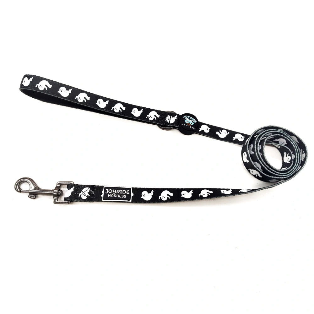 Spooky Ghost Limited Edition Joyride Premium Advanced Dog Harness 2.0 | Bundle
