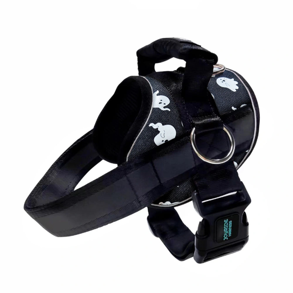 Spooky Ghost Limited Edition Joyride Premium Advanced Dog Harness 2.0 | Bundle
