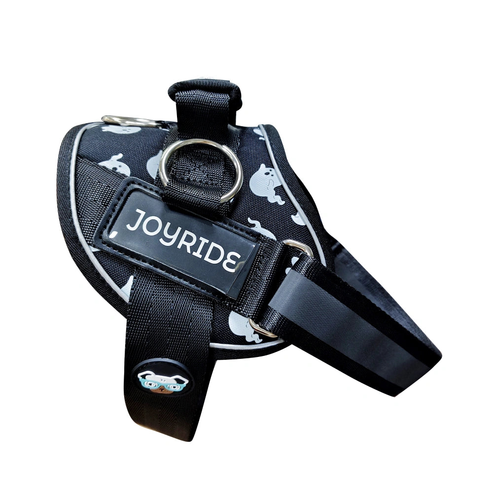 Spooky Ghost Limited Edition Joyride Premium Advanced Dog Harness 2.0 | Bundle