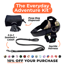 No Pull Joyride Dog Harness 2.0 (Patterns) | 10% Off