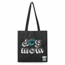 Dog Mom Tote Bag