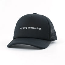 Joyride Dogs 'My Dog Comes First' Trucker Hat