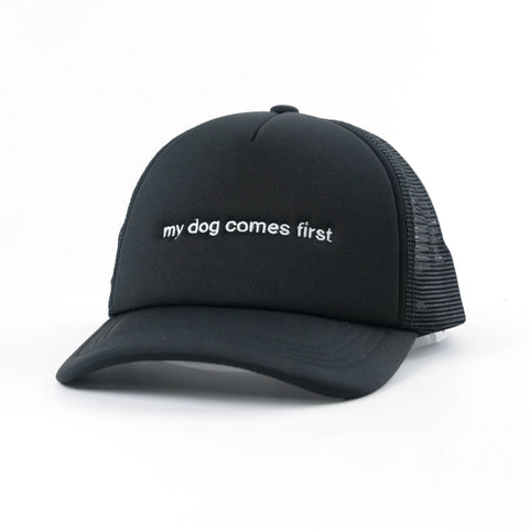 Joyride Dogs 'My Dog Comes First' Trucker Hat