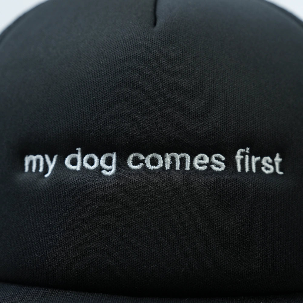 Joyride Dogs 'My Dog Comes First' Trucker Hat