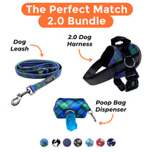 Joyride Premium Advanced Dog Harness 2.0 | Bundle