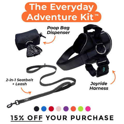 No Pull Joyride Dog Harness 2.0 | 15% Off