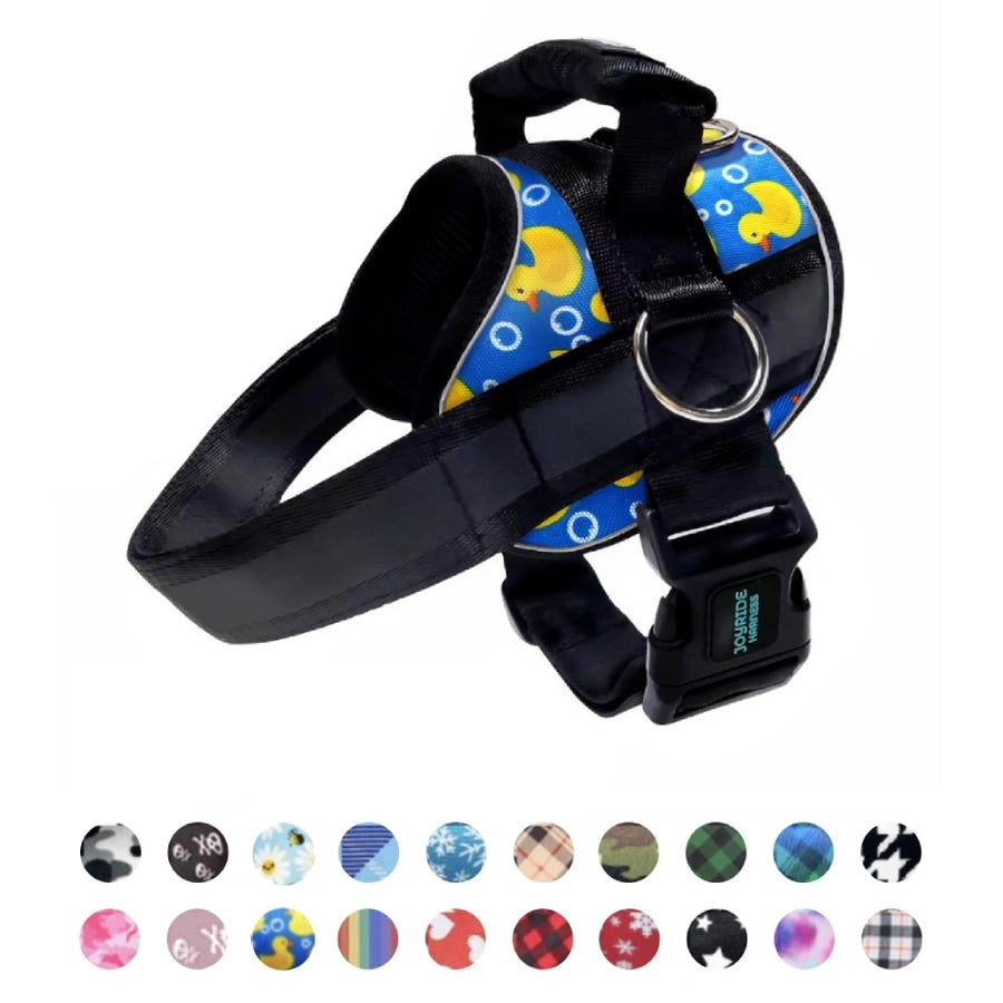 Joyride Premium Advanced Dog Harness 2.0 (Patterns)