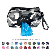 Poop Bag Dispenser (Patterns)