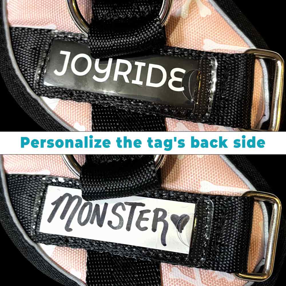 Joyride Dog Harness 2.0 (Solid Colors) | 15% Off
