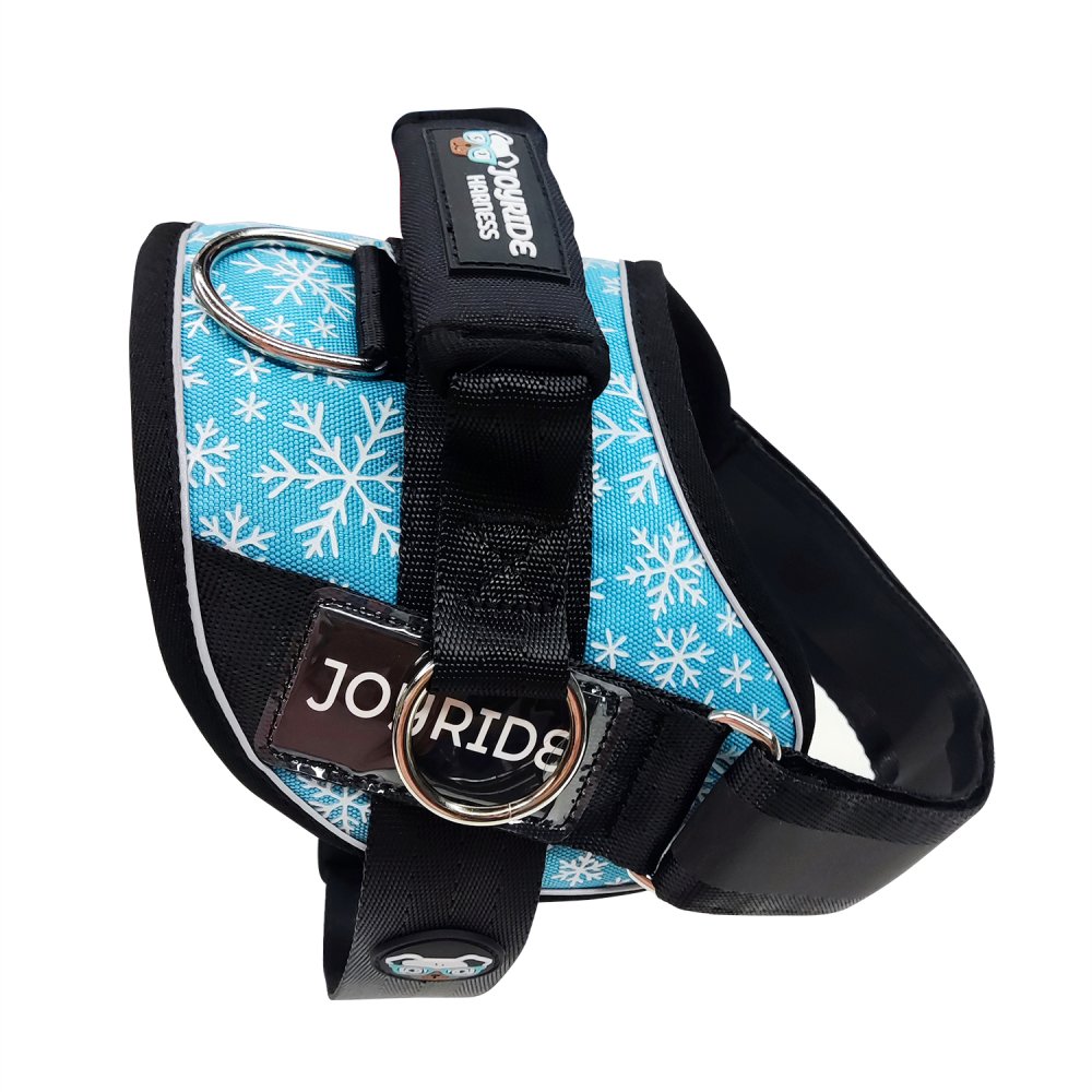 Blue Snowflake Joyride Harness 2.0