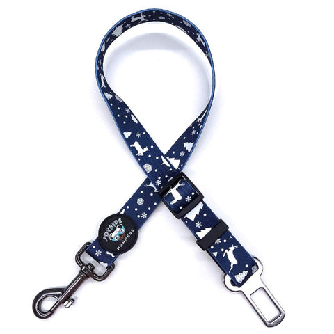 Navy Wonderland Poop Bag Dispenser – Joyride Harness