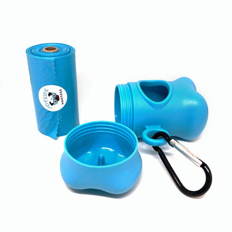 Poop Bag Dispenser (+1 roll of bags) | Bundle