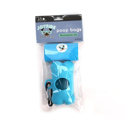 Multifunctional Dog Poop Bags Pet Waste Bag Holder For Lead Leash
