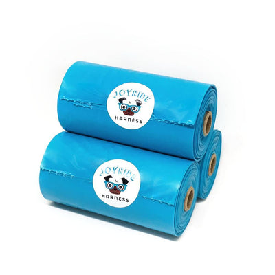 Pets N Bags Environment Friendly Biodegradable Dog Waste Bags, Refill  Rolls, Includes Dispenser (16 Rolls / 240 Count) : Amazon.in: Pet Supplies