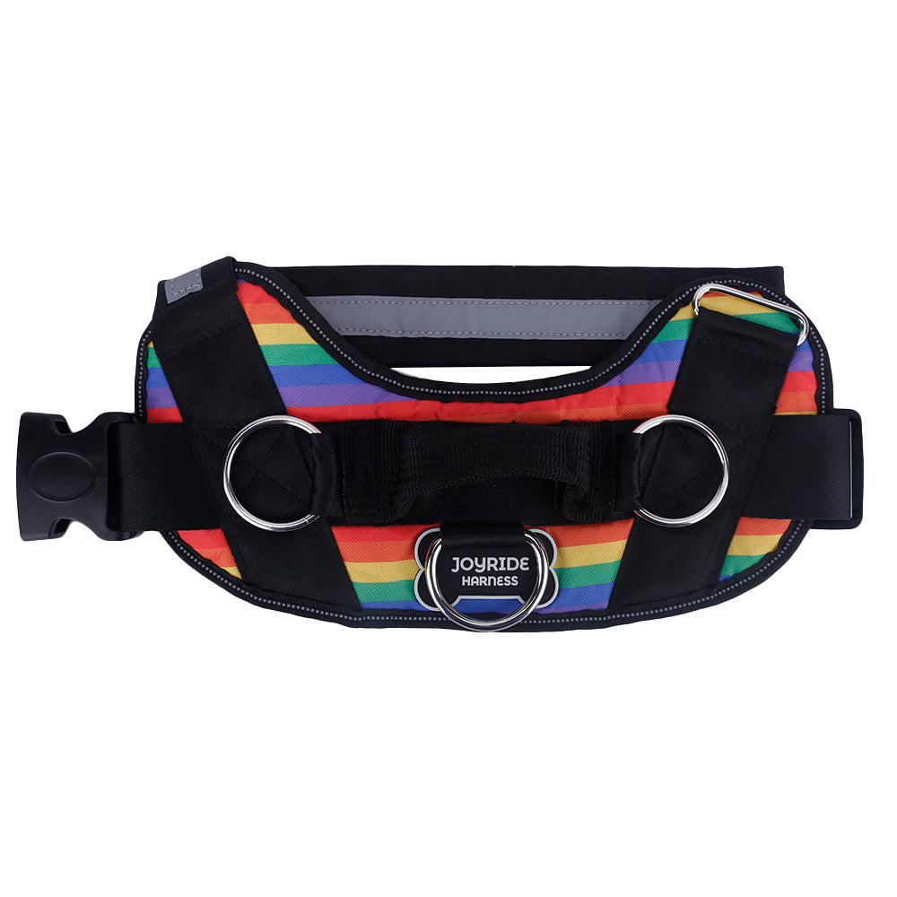 Rainbow Dog Harness