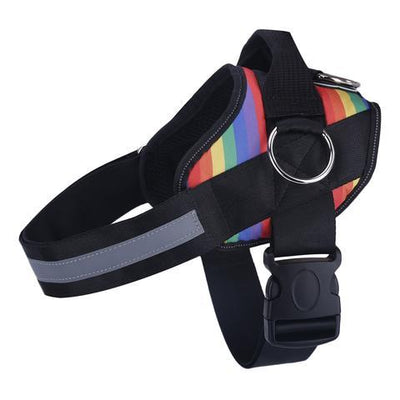 Joyride Dog Harness 2.0 (Solid Colors)