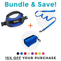 Joyride Dog Harness 2.0 (Solid Colors) | 15% Off