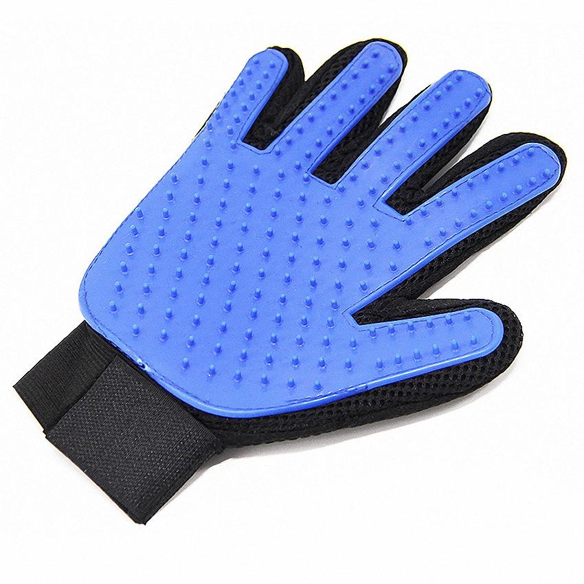 Gentle Deshedding Dog Gloves - NEW!