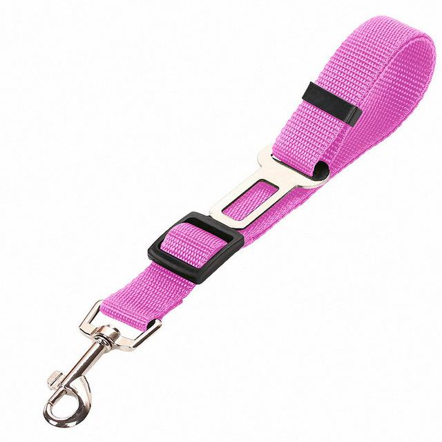 Safety Seat Belt For Dogs - NEW!