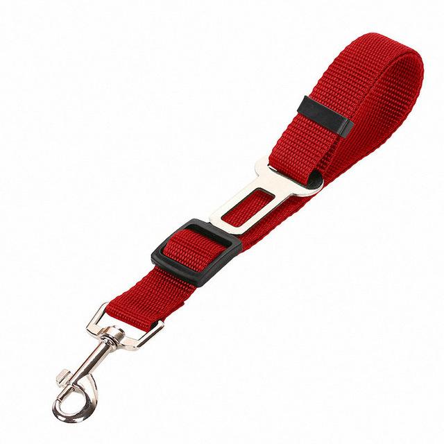 Safety Seat Belt For Dogs - NEW!