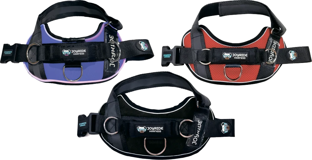 The original Joyride no-pull harness