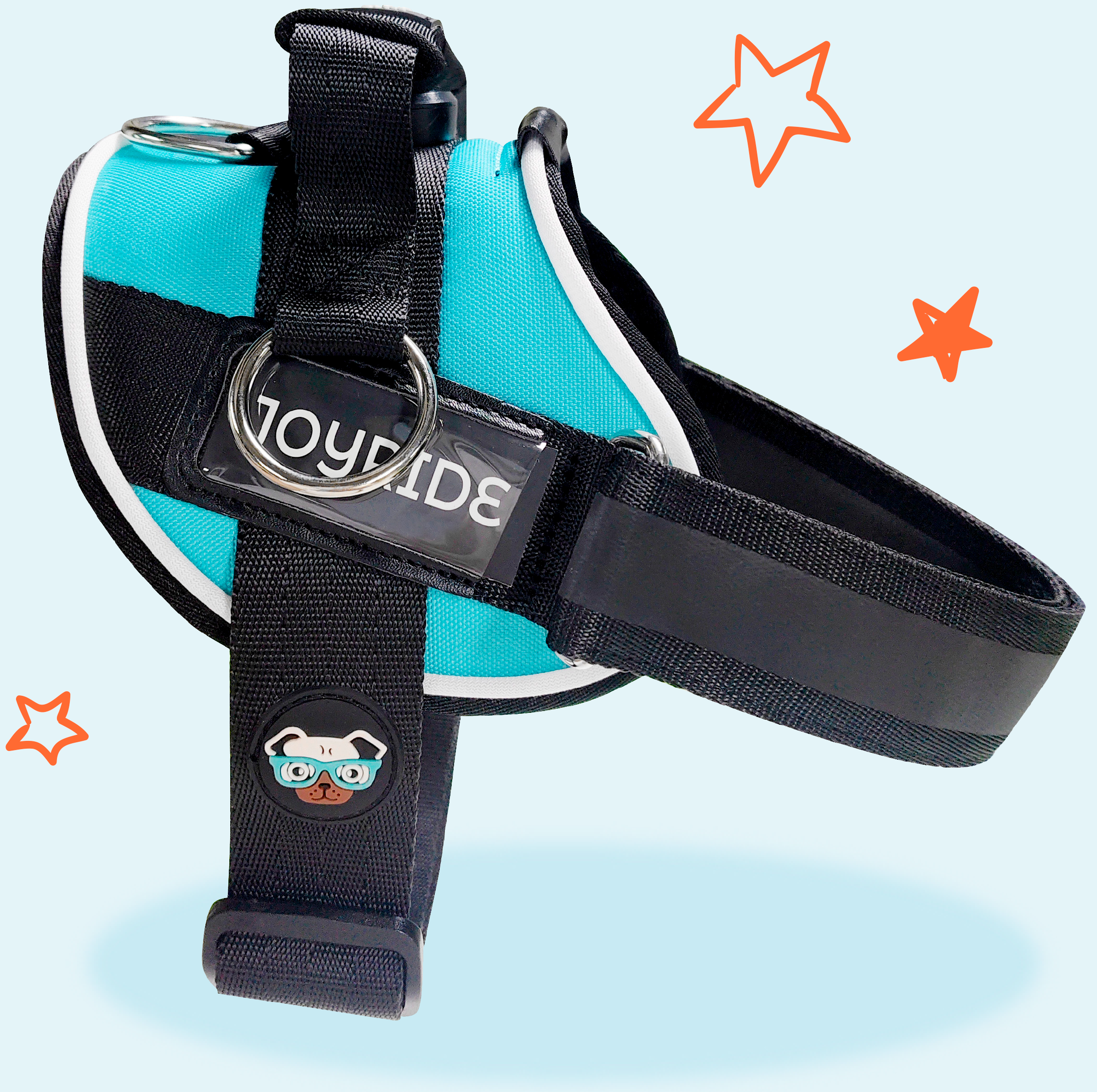Joyride dog harness